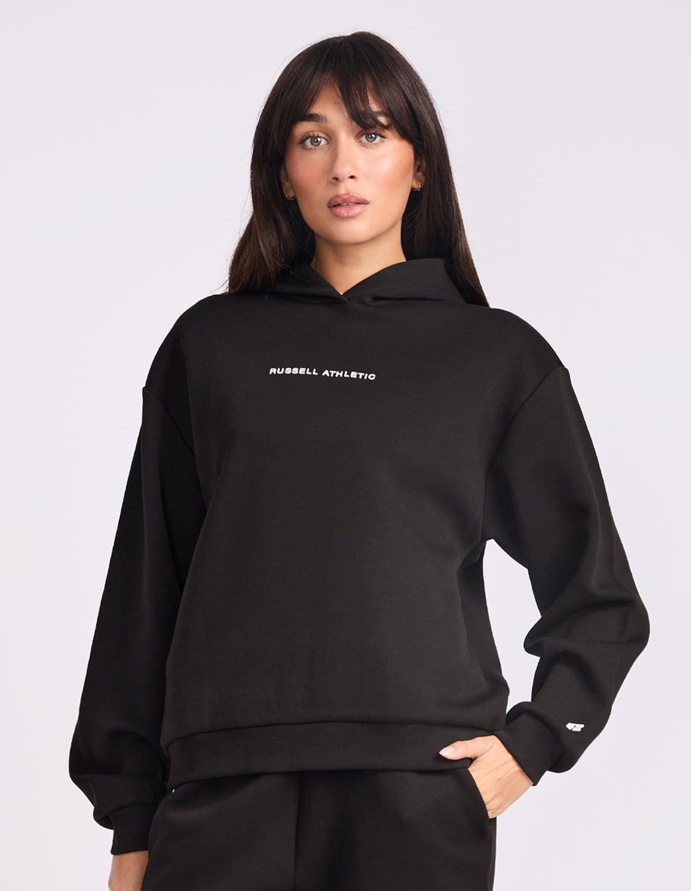 R Tech Leisure Women's Hoodie