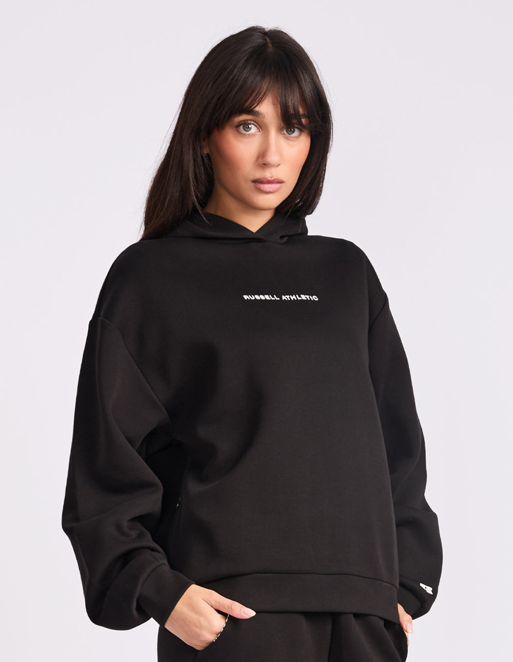 R Tech Leisure Women's Hoodie