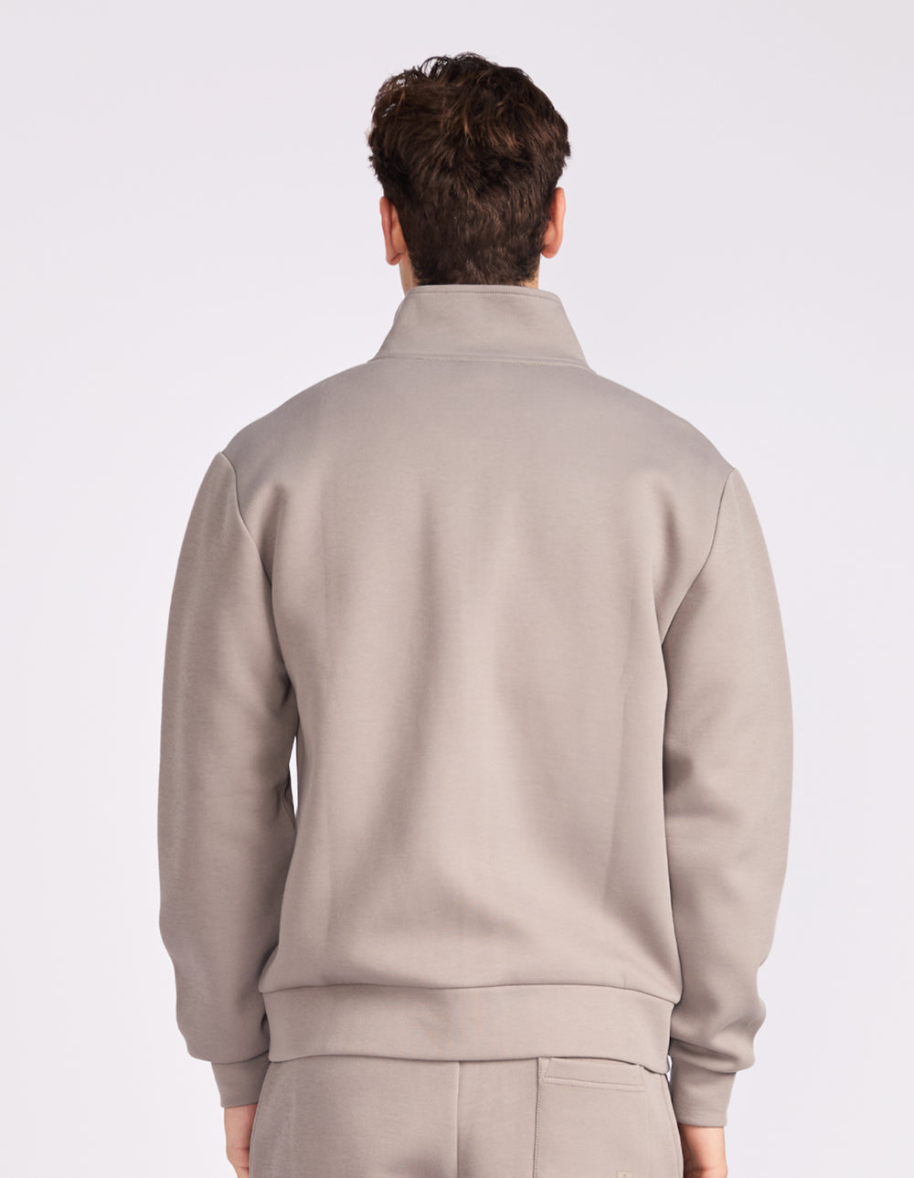 Russell Athletic Australia R Tech Leisure Men's Track Jacket - Putty True Since 1902