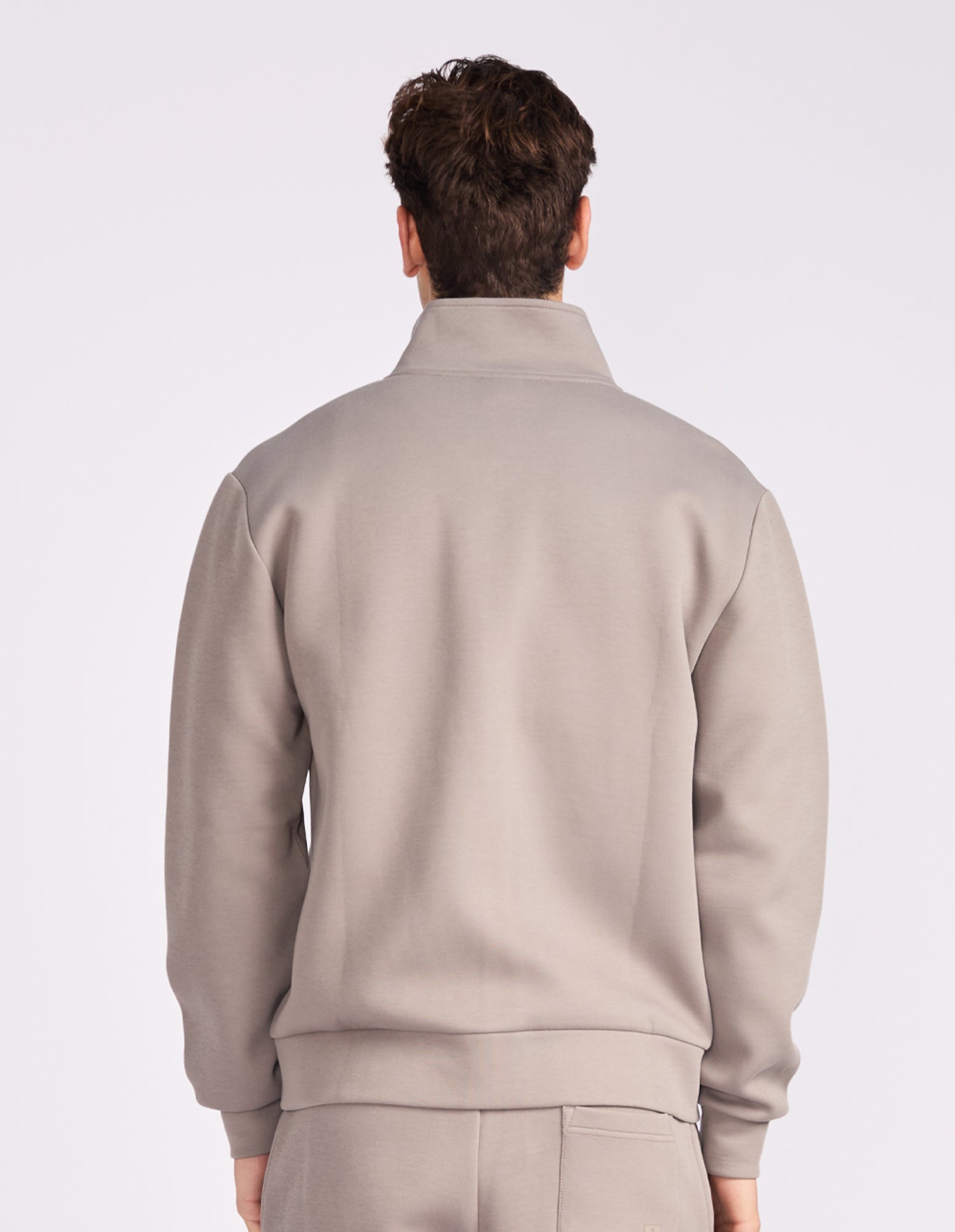 Russell Athletic Australia R Tech Leisure Men's Track Jacket - Putty True Since 1902