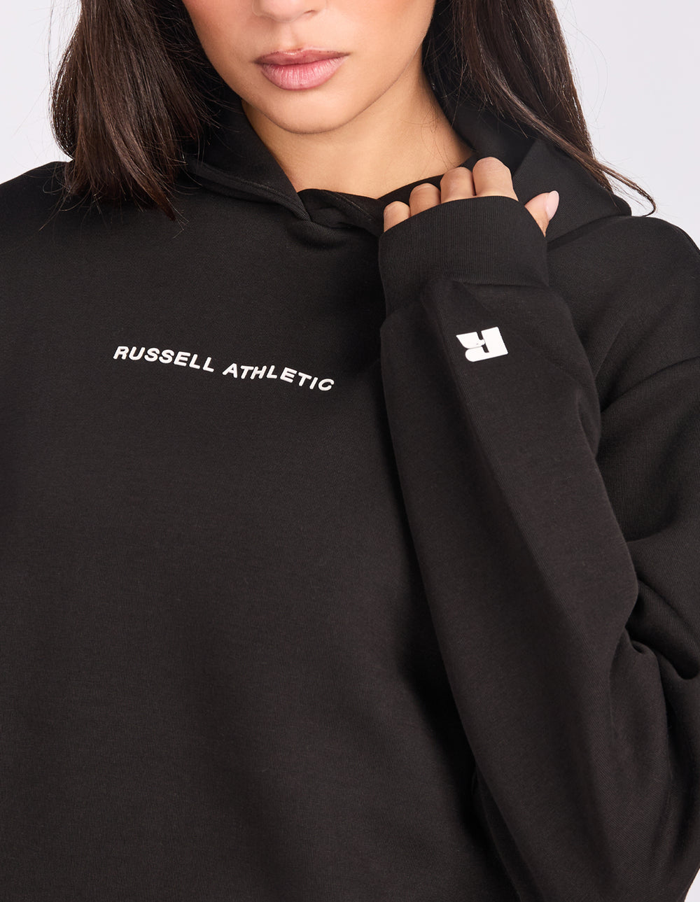 R Tech Leisure Women's Hoodie