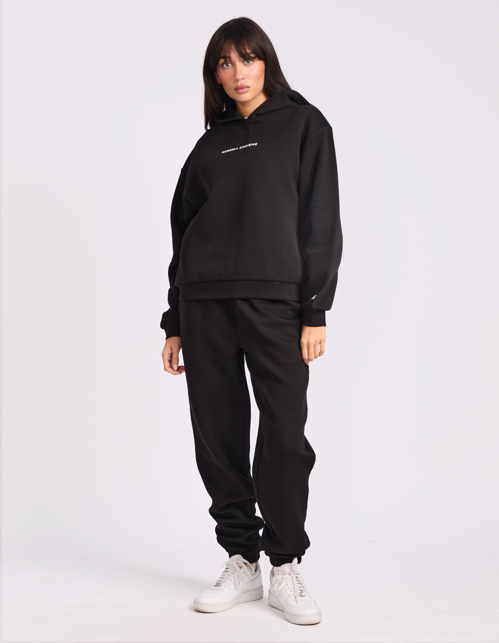 R Tech Leisure Women's Hoodie