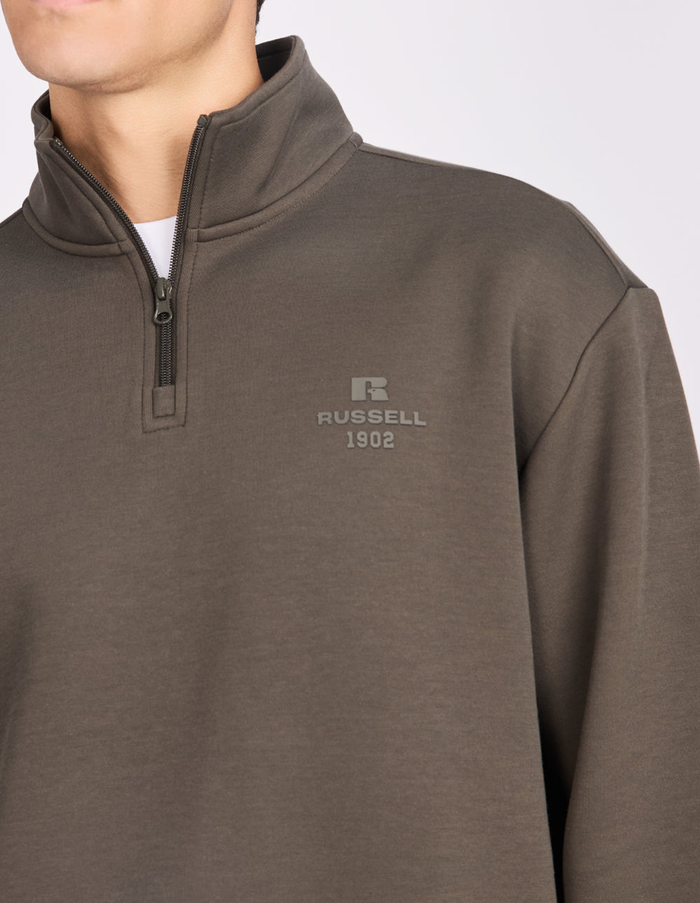 R Tech Leisure Men's Quarter Zip