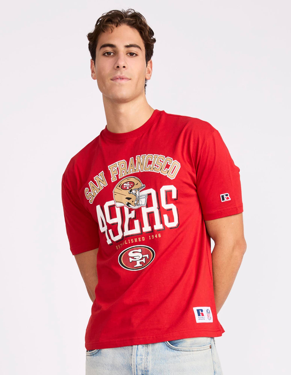 NFL San Francisco 49ers Unisex Tee
