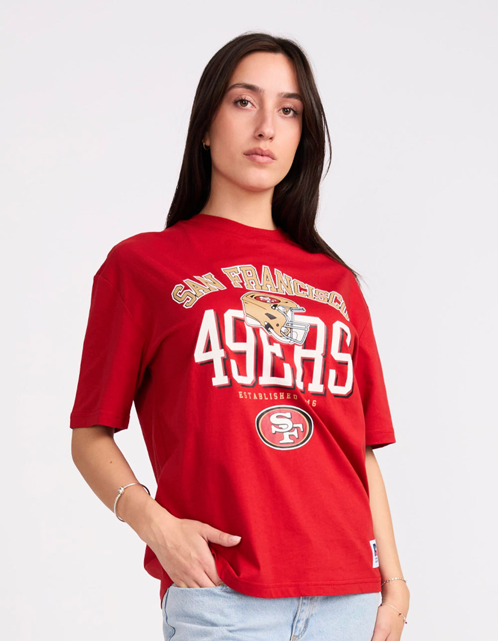 NFL San Francisco 49ers Unisex Tee