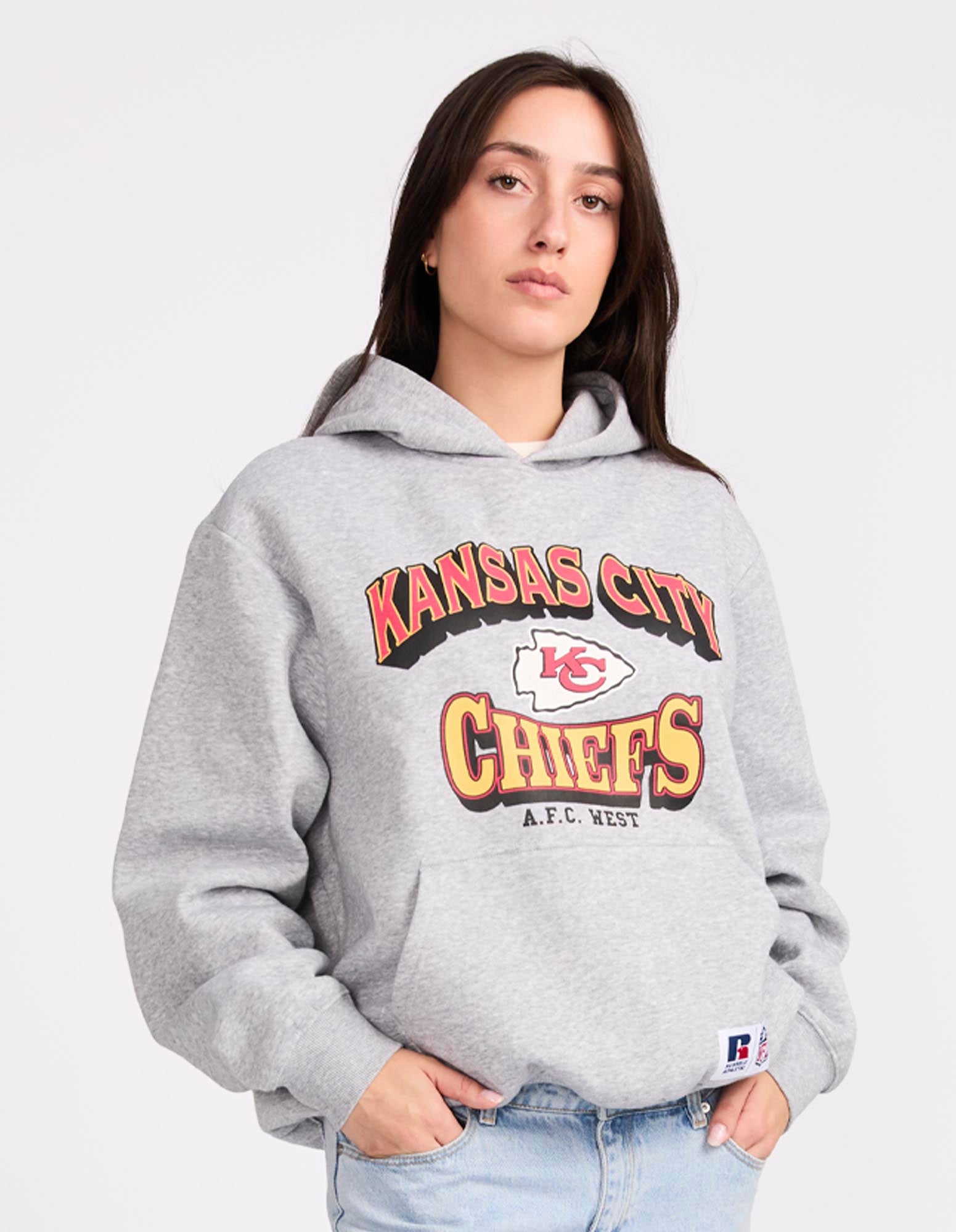 NFL Kansas City Chiefs Unisex Hoodie