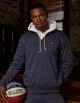 Brooklyn Men's Quarter Zip - Steel