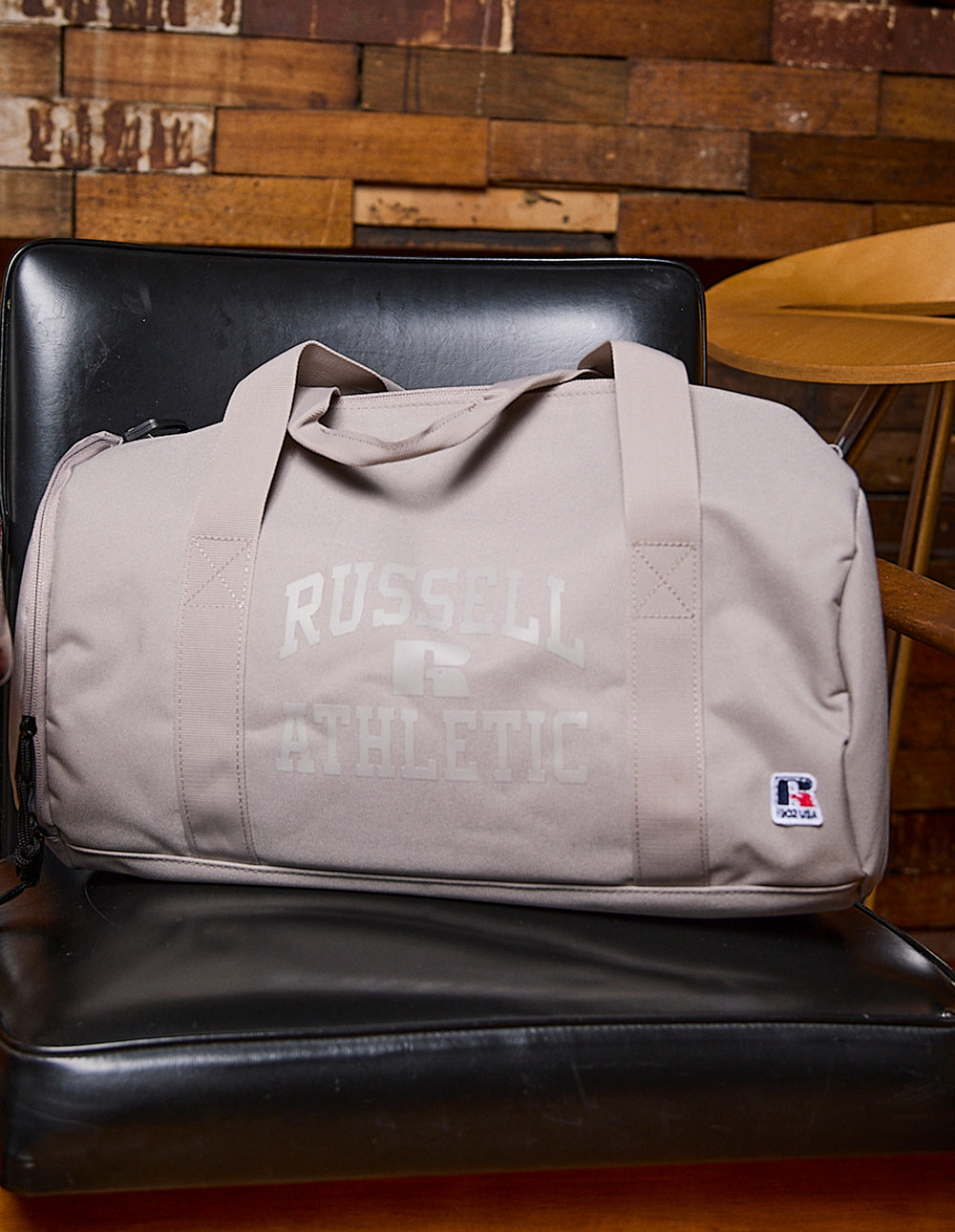 Barrel Bag Small - Antartica