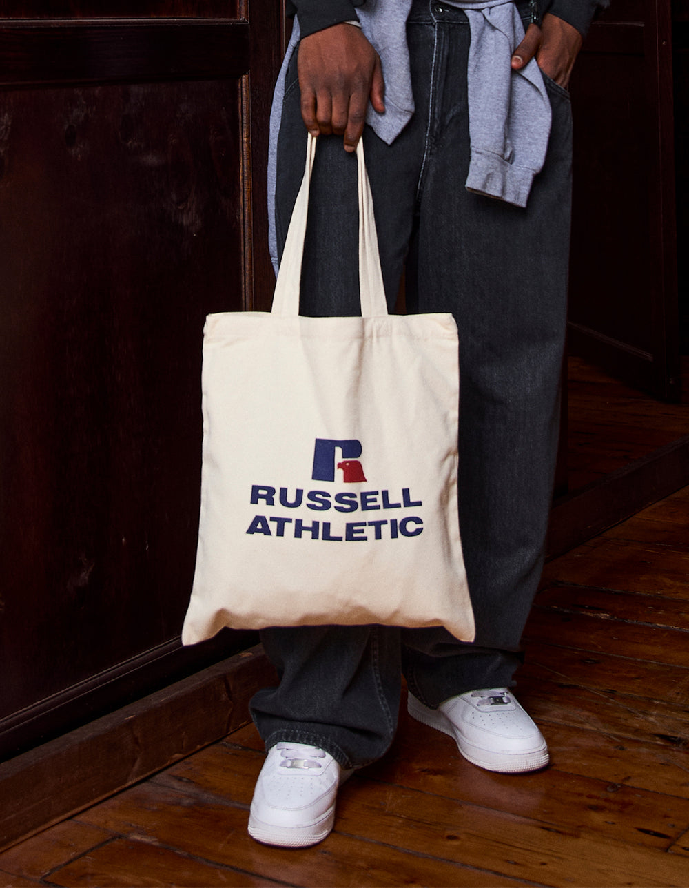 Tote Bag - Natural