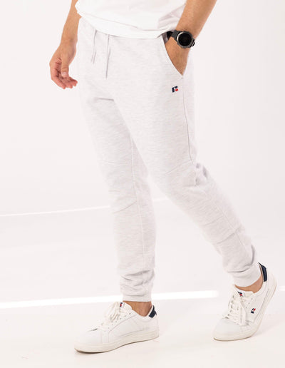 R Tech Typhoon Men's Trackpants - Light Marle
