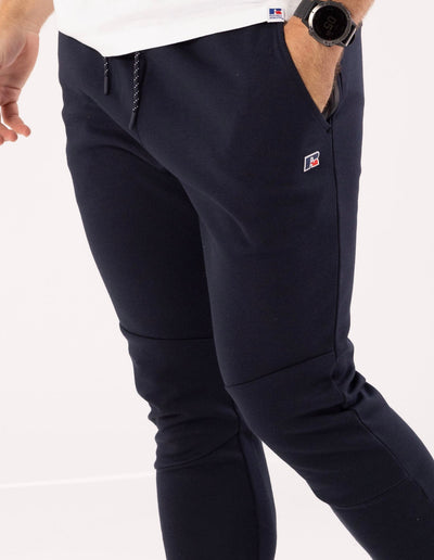 R Tech Typhoon Men's Trackpants - Michigan Navy
