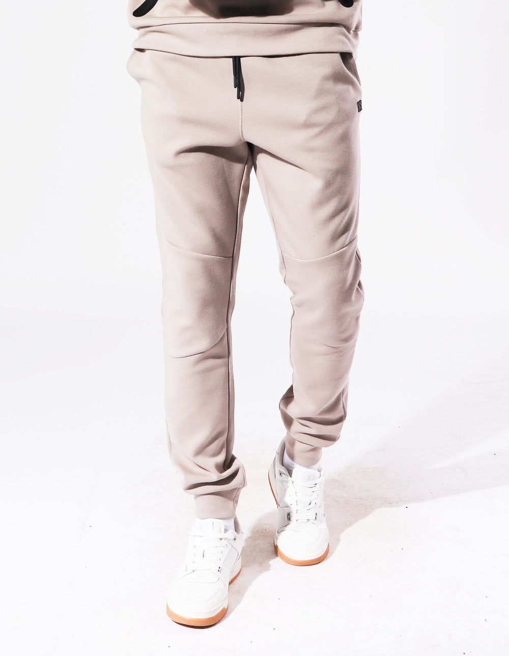 Russell Athletic Australia Typhooon Men's Trackpants - Pumice True Since 1902