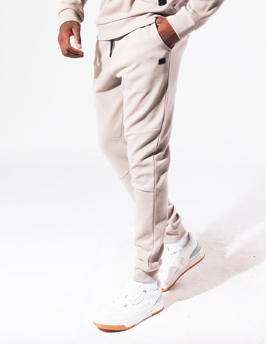 Typhooon Men's Trackpants - Pumice
