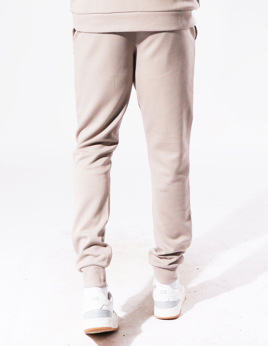 Typhooon Men's Trackpants - Pumice