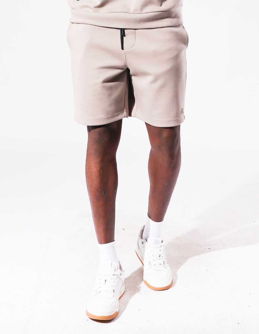 R Tech Active Men's Track Short - Pumice