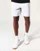 R Tech Active Men's Track Short - Light Marle