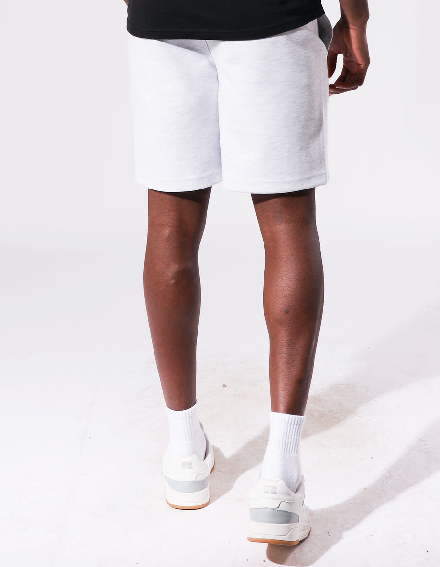 Russell Athletic Australia R Tech Active Men's Track Short - Light Marle True Since 1902