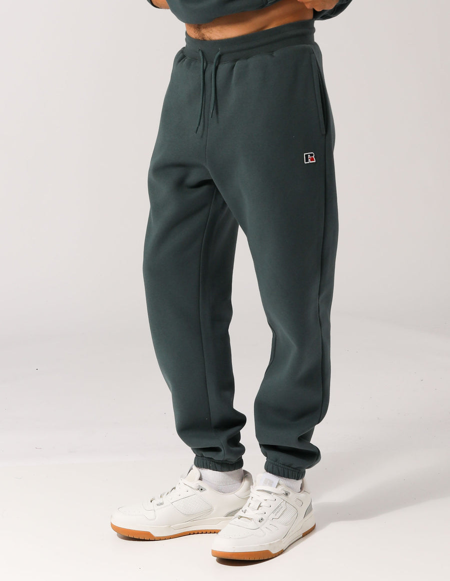 Russell Athletic Australia Men's R Logo Trackpants - Bottlebrush True Since 1902