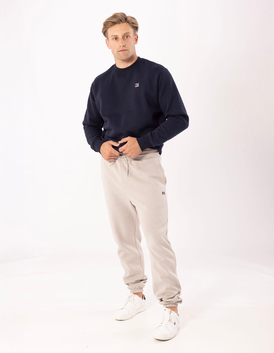 Russell Athletic Australia Men's R Logo Trackpants - String True Since 1902