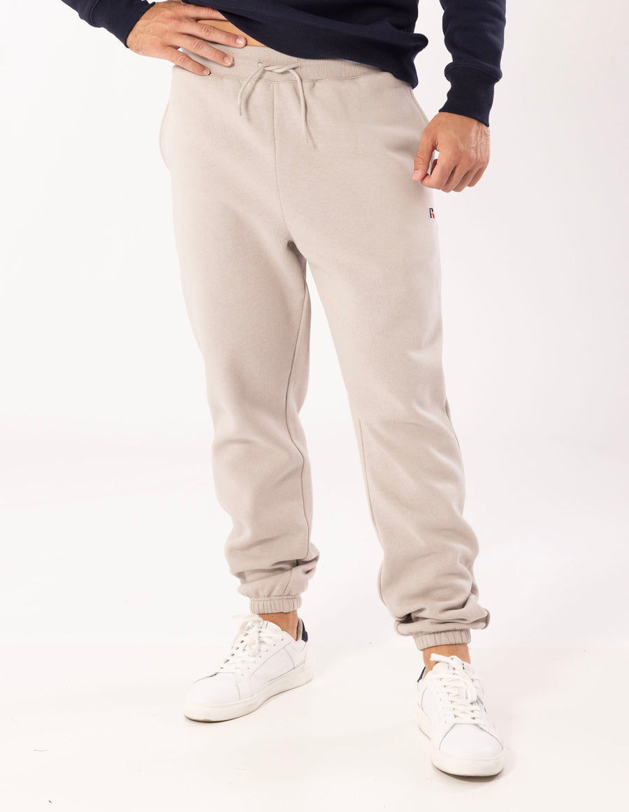 Russell Athletic Australia Men's R Logo Trackpants - String True Since 1902