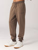Men's USA 1902 Cuff Trackpant - Mocha