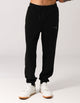 Men's USA 1902 Cuff Trackpant - Black