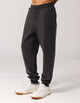Men's USA 1902 Cuff Trackpant - Dark Grey