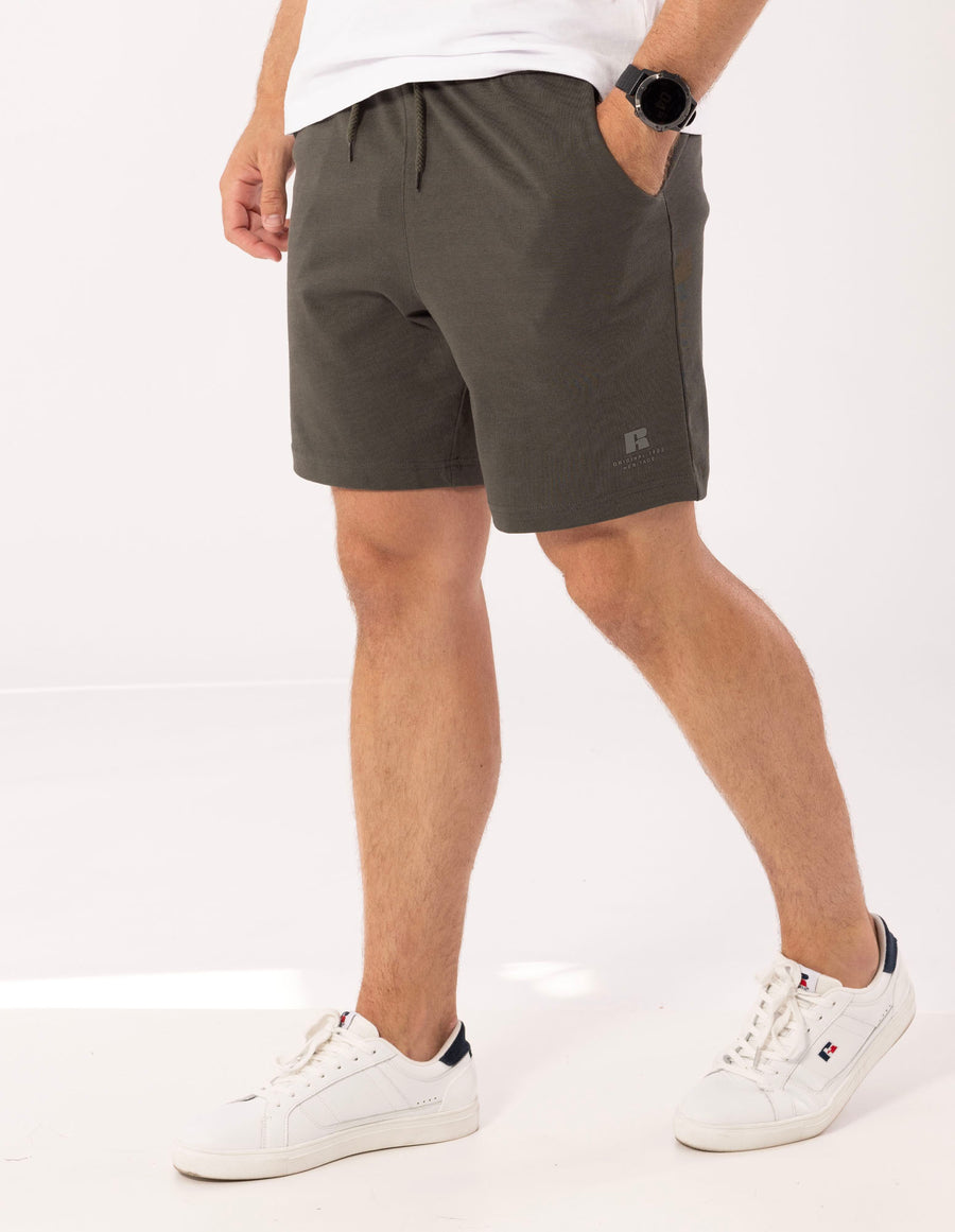 Men's Brooklyn Rugby Short - Olive - Image 1