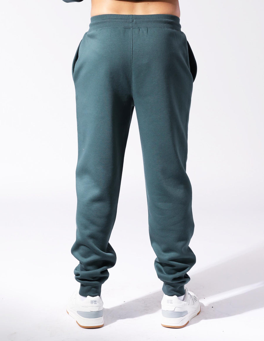 Men's Brooklyn Cuffed Trackpant - Hydro