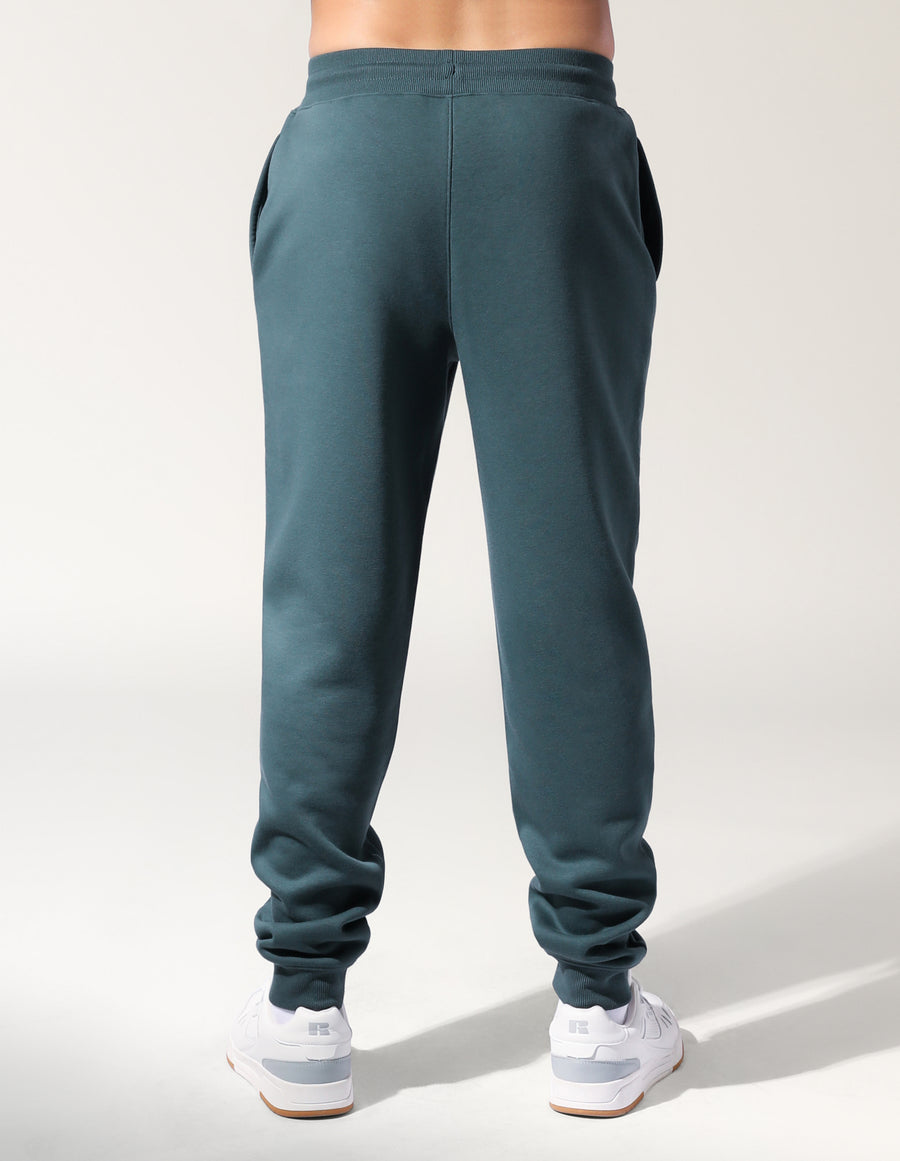 Men's Brooklyn Cuffed Trackpant - Hydro