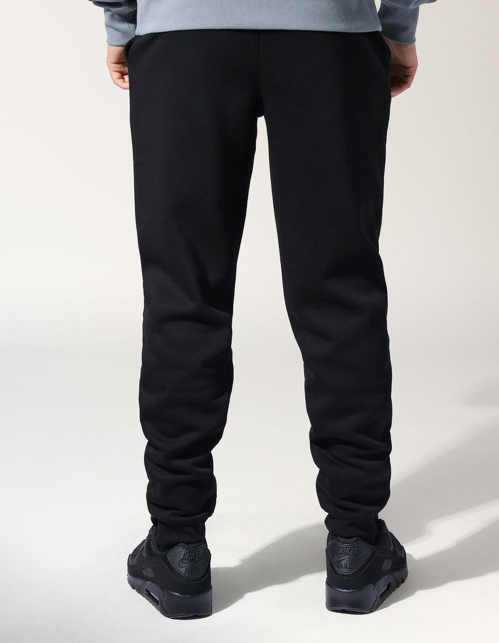 Brooklyn Cuffed Men's Trackpant - Black