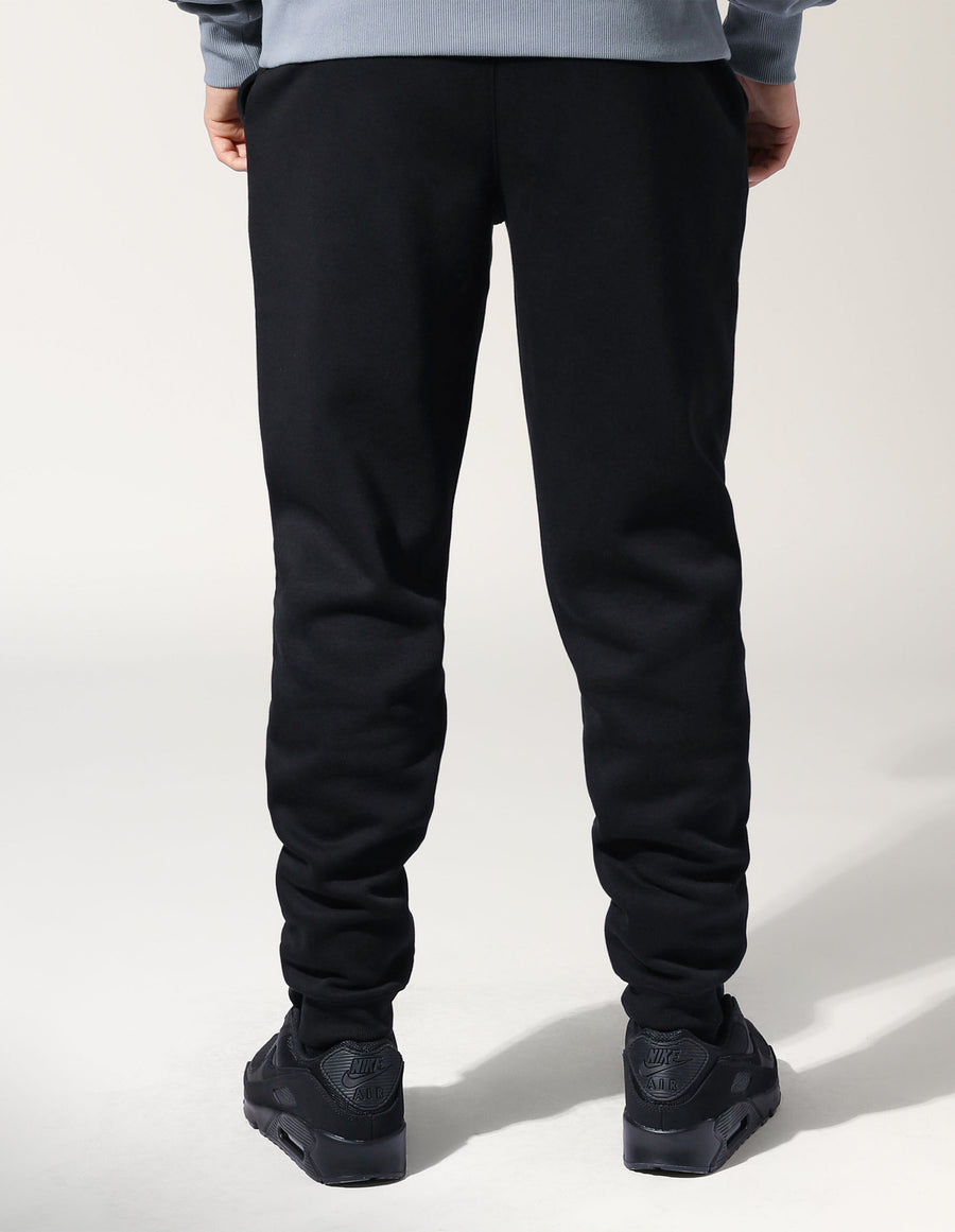 Men's Brooklyn Cuffed Trackpant - Black