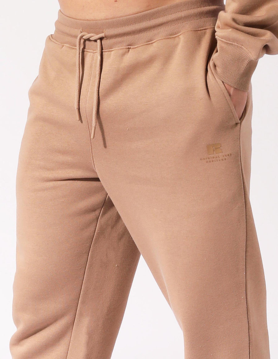 Men's Brooklyn Cuffed Trackpant - Caramel