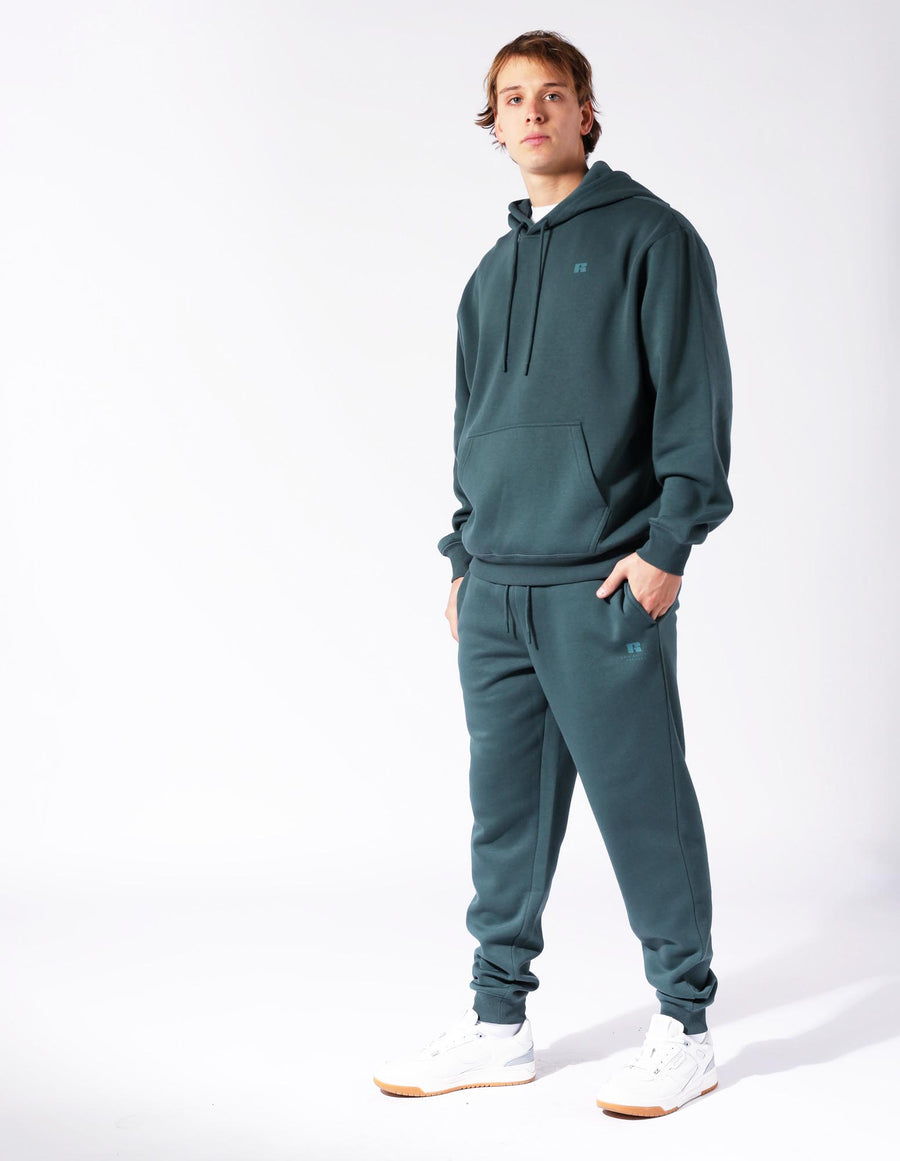 Men's Brooklyn Cuffed Trackpant - Hydro