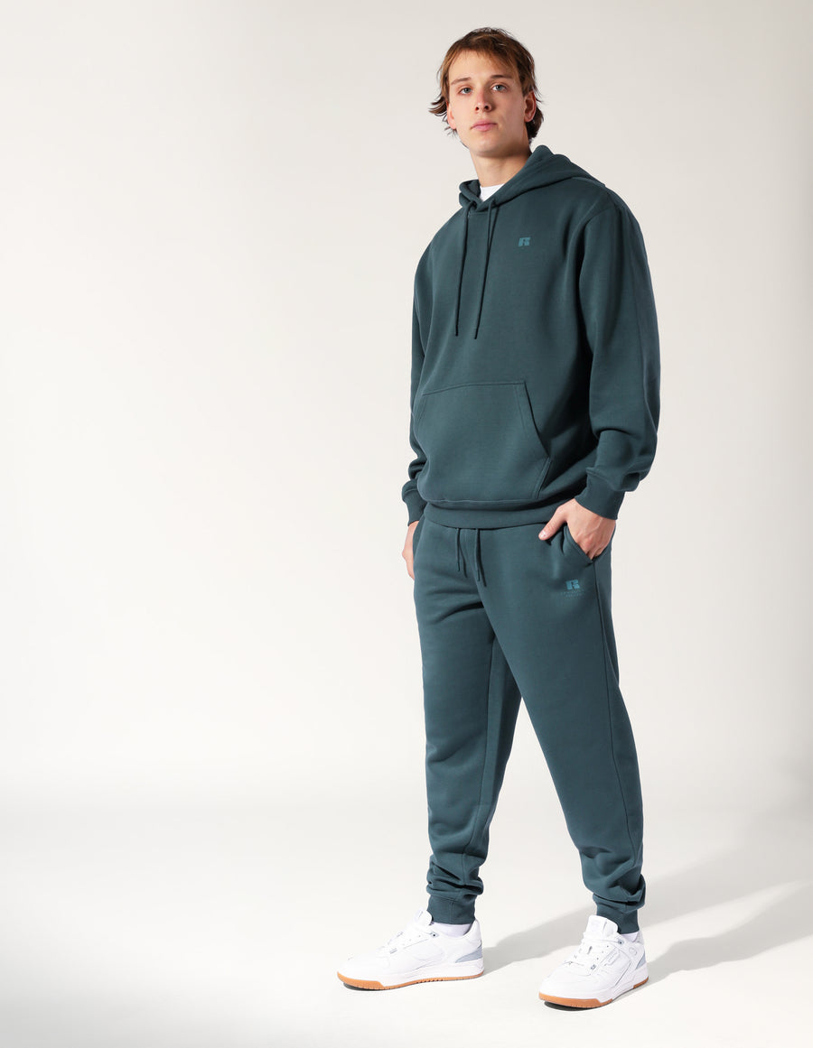 Men's Brooklyn Cuffed Trackpant - Hydro