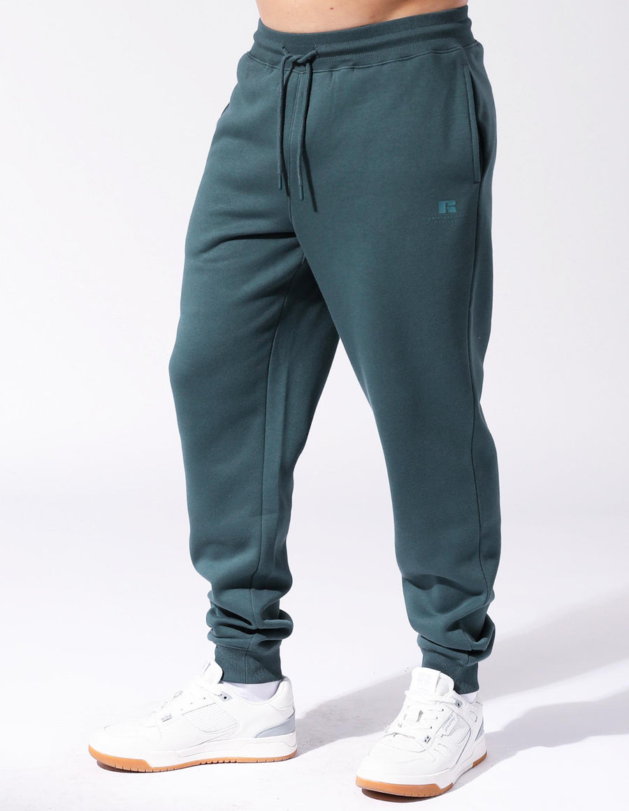 Men's Brooklyn Cuffed Trackpant - Hydro