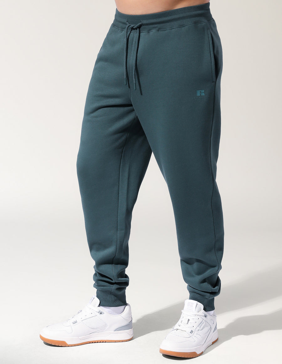 Men's Brooklyn Cuffed Trackpant - Hydro