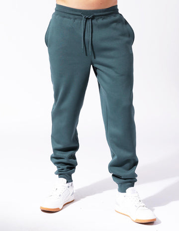 Men's Brooklyn Cuffed Trackpant - Hydro