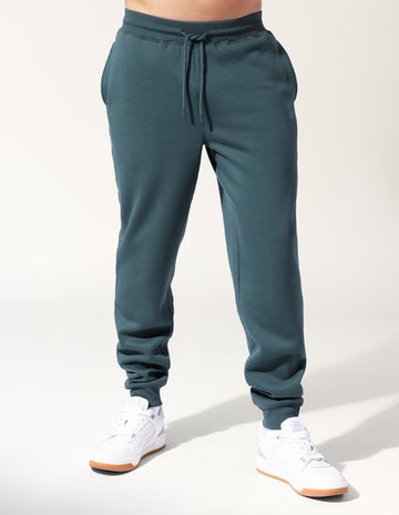 Men's Brooklyn Cuffed Trackpant - Hydro