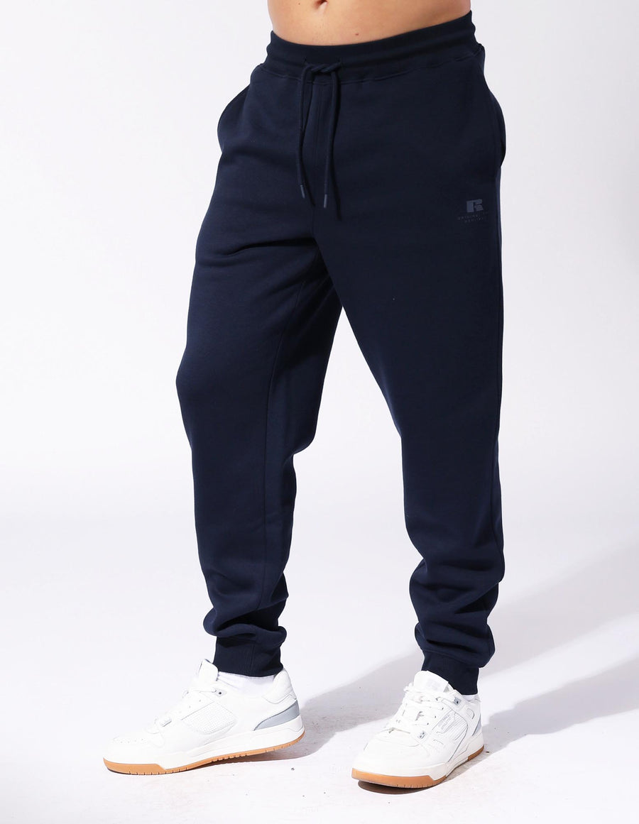 Men's Brooklyn Cuffed Trackpant - Michigan Navy