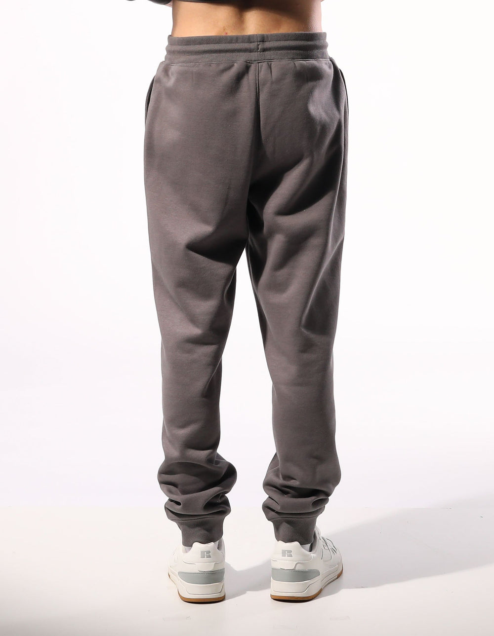 Russell Athletic Australia Men's Brooklyn Cuffed Trackpant - Smoke True Since 1902