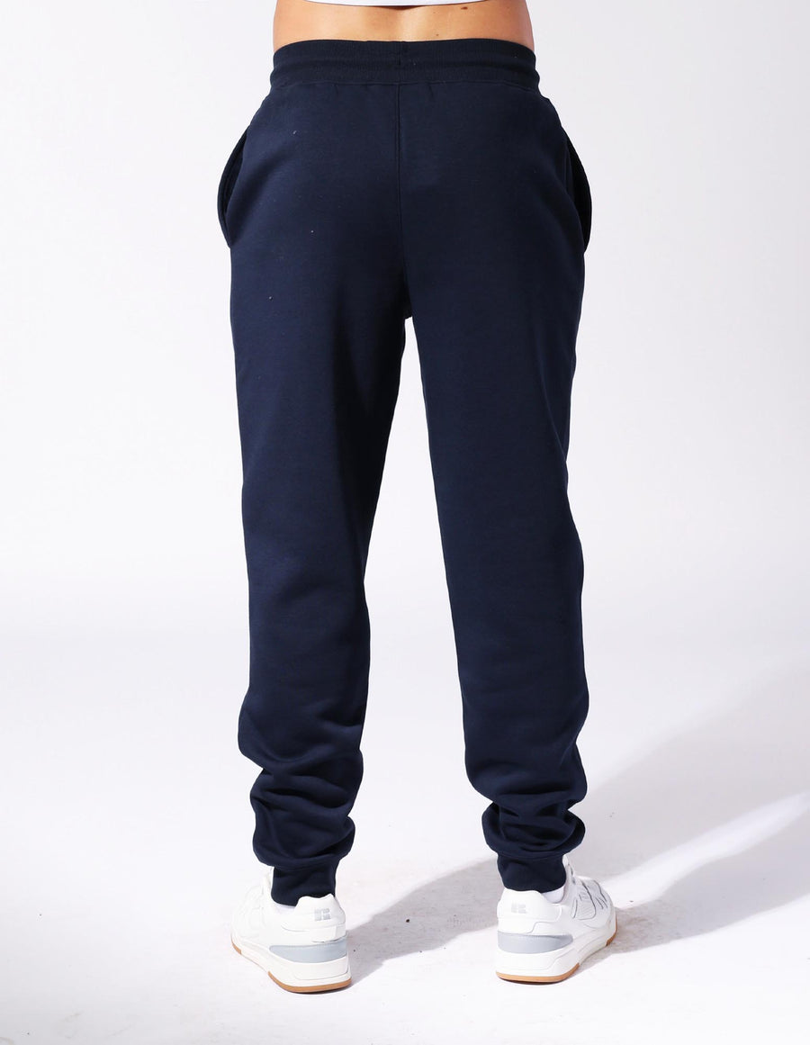 Men's Brooklyn Cuffed Trackpant - Michigan Navy