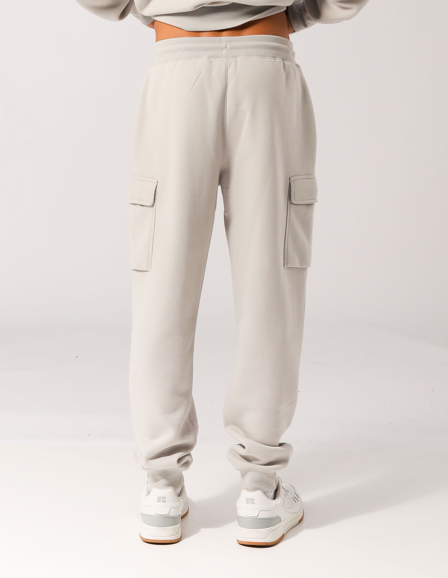 Russell Athletic Australia Men's Brooklyn Cargo Trackpant - Antartica True Since 1902