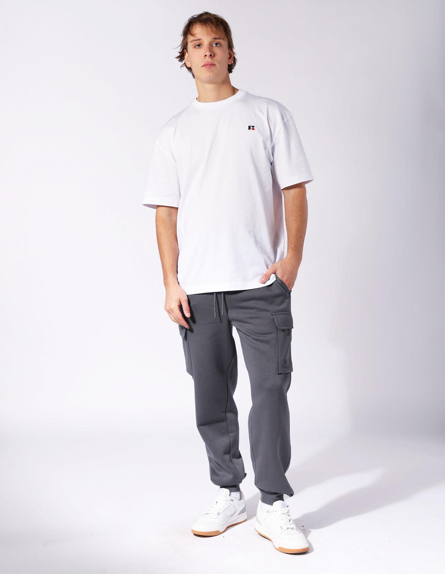 Men's Brooklyn Cargo Trackpant - Iron
