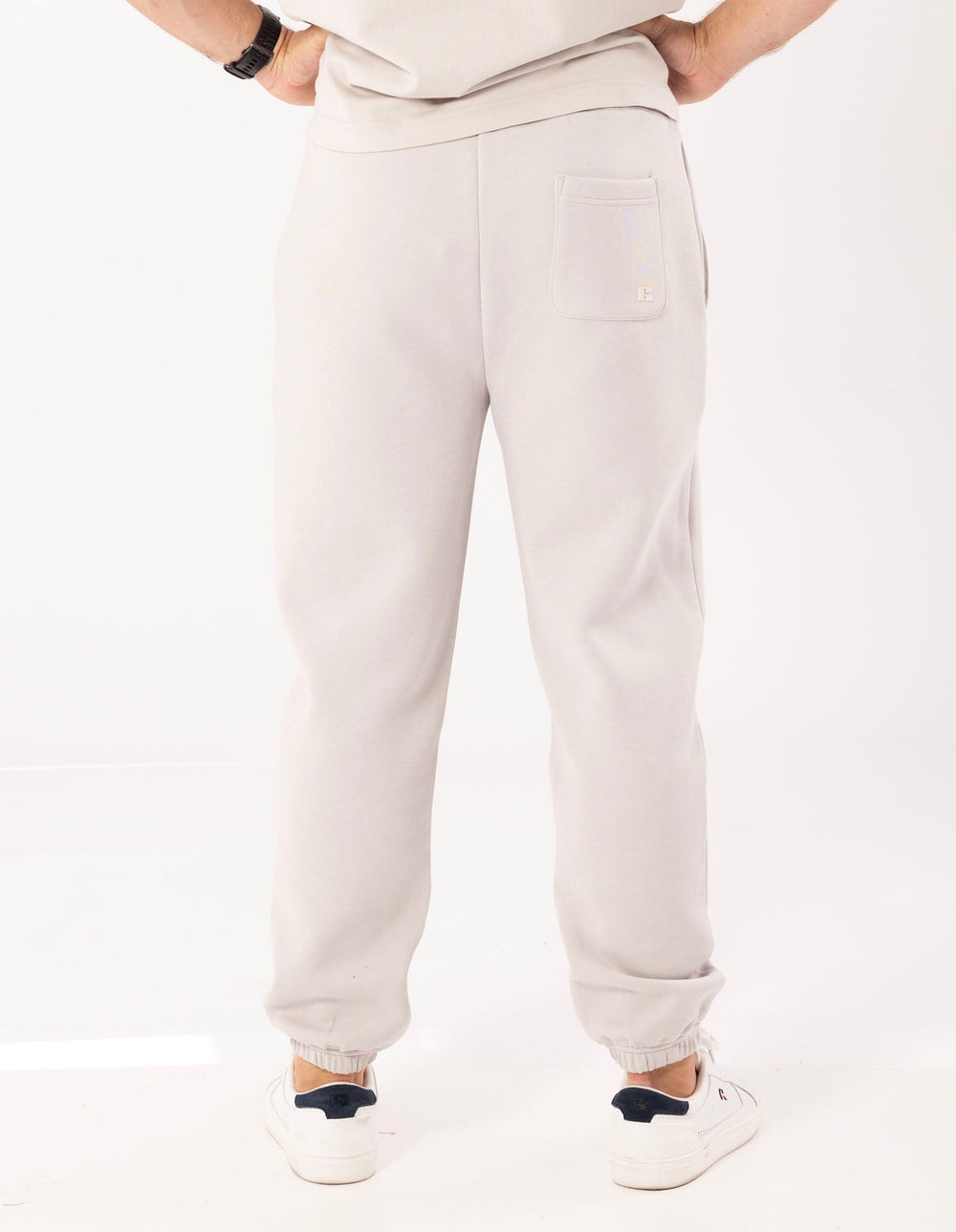 Russell Athletic Australia Men's R Tech Leisure Cuffed Track Pants - Antarctica True Since 1902