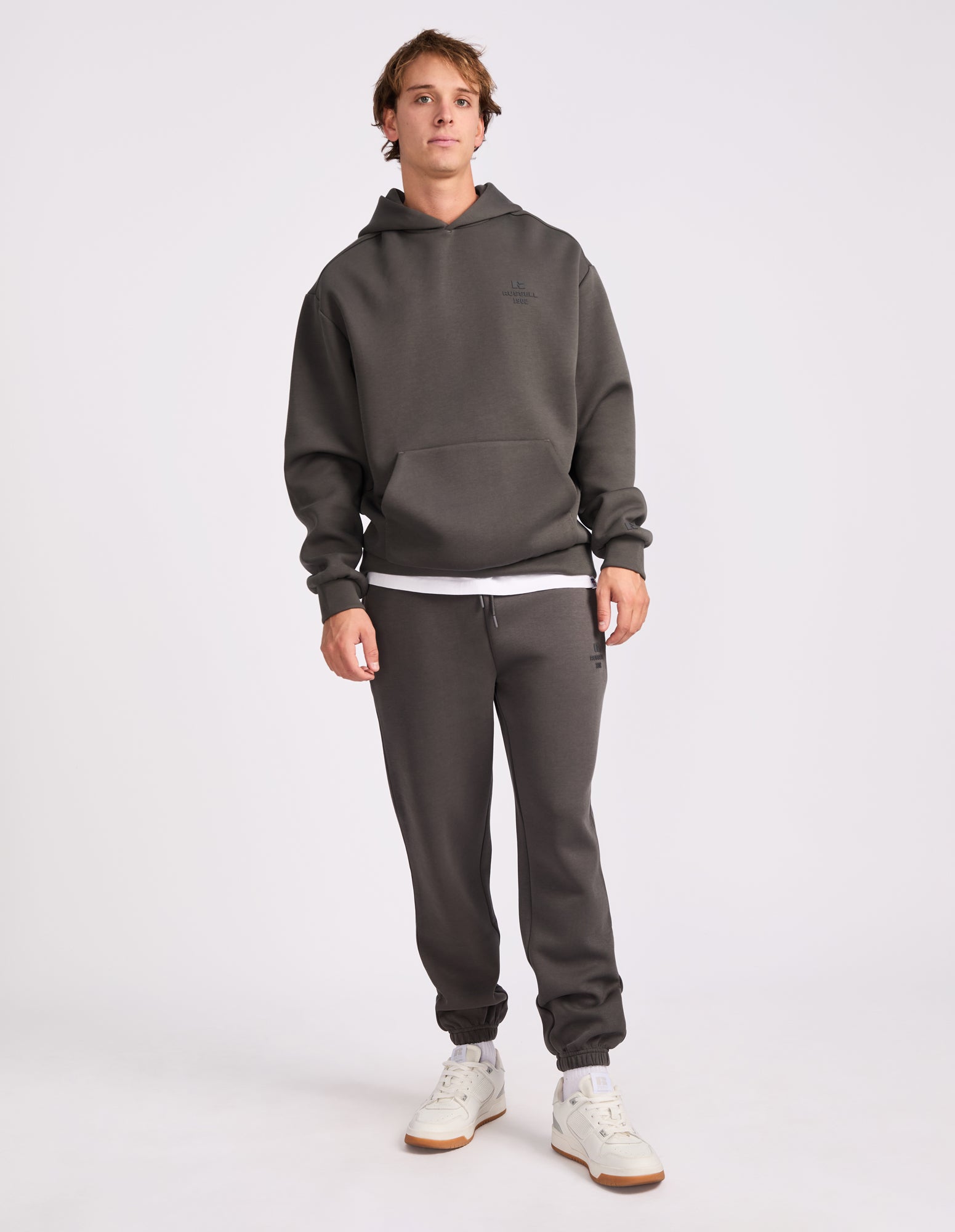 Russell Athletic Mens Hoodie