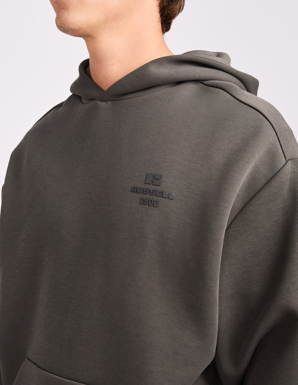 Russell Athletic Mens Hoodie