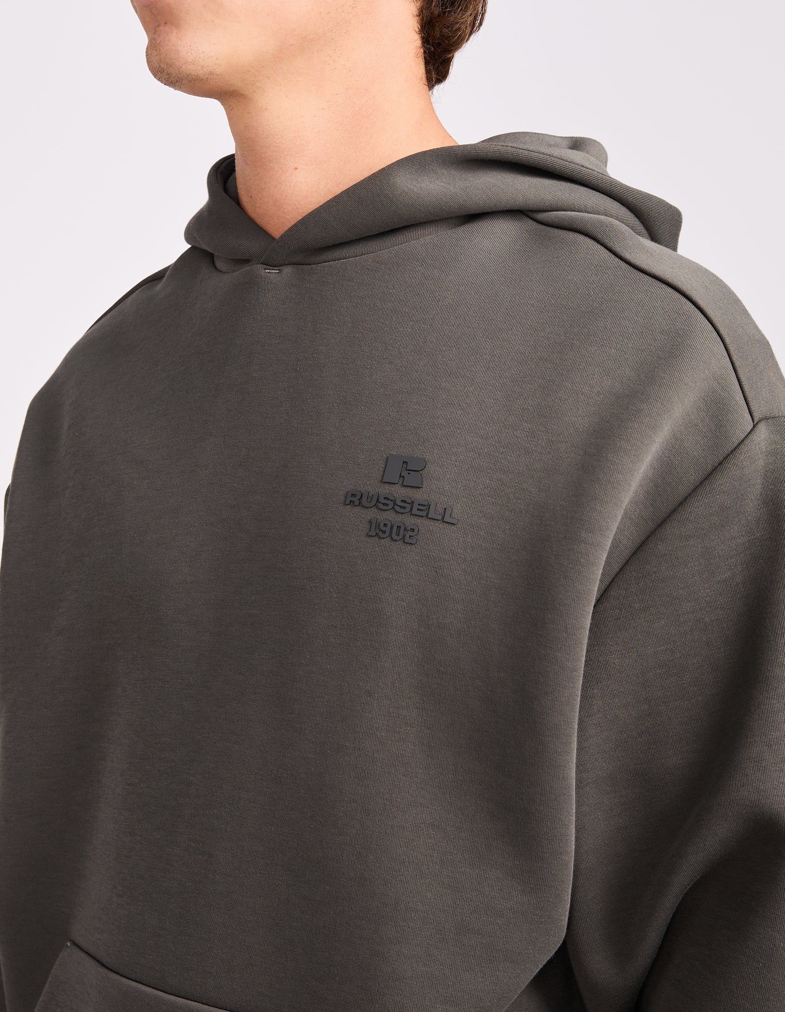 Russell Athletic Mens Hoodie