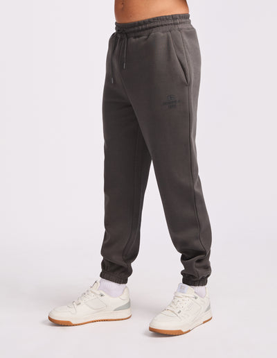 Men's R Tech Leisure Cuffed Track Pants - Iron