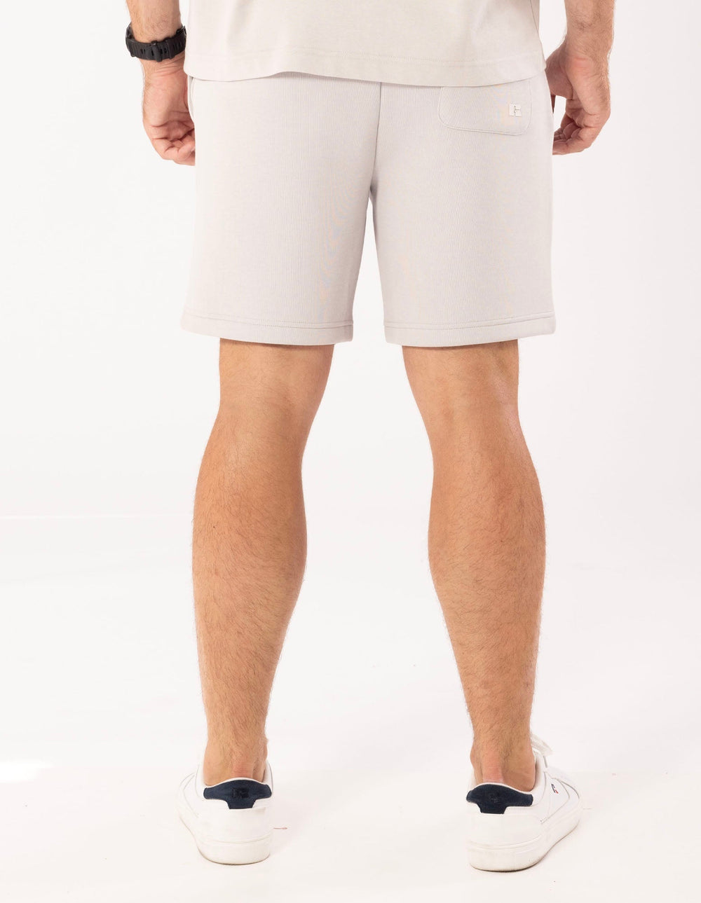 Russell Athletic Australia Men's R Tech Leisure Track Short - Antarctica True Since 1902